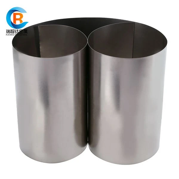 titanium foil