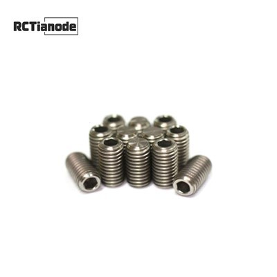 DIN913 Титаниев винт